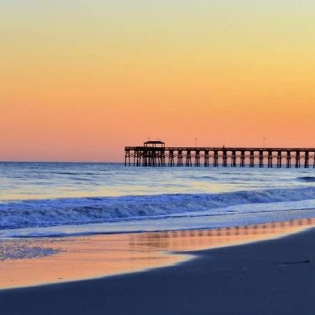 Family Friendly, 1 Block To Beach! Myrtle Beach Exteriör bild